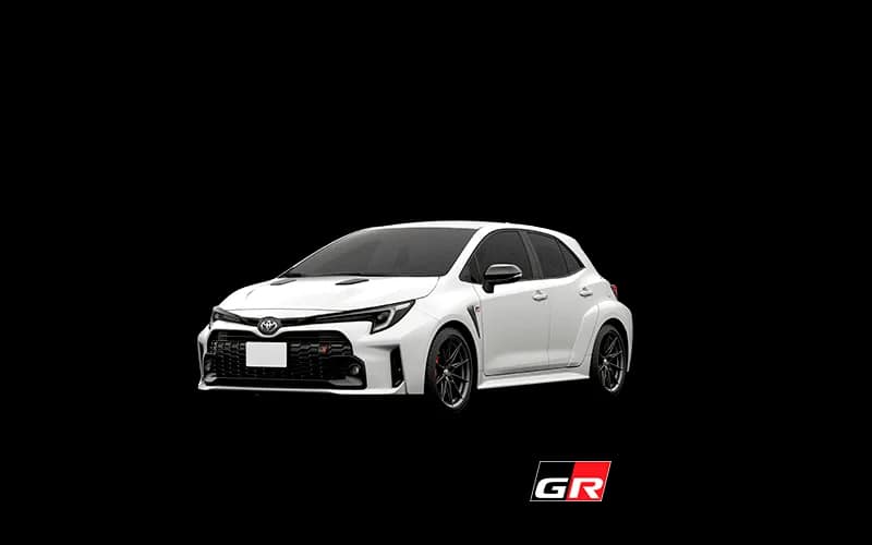 Toyota GR Corolla