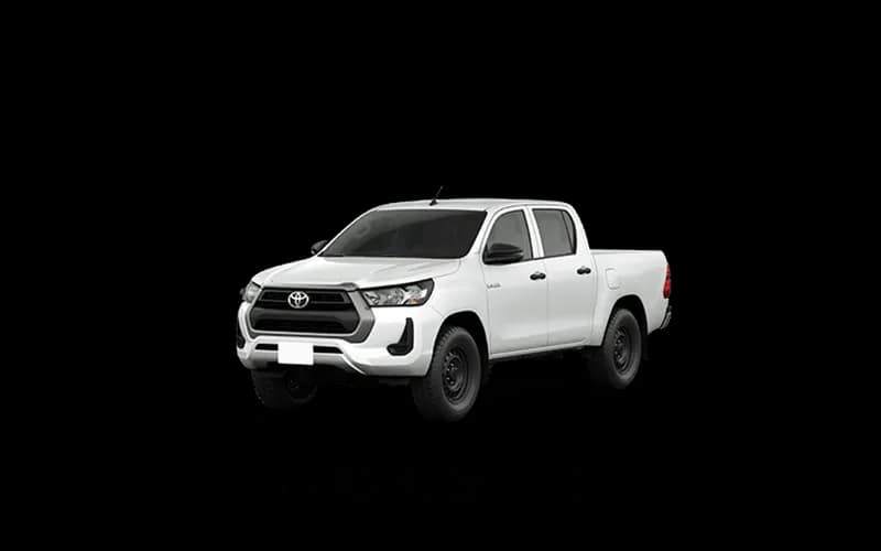 Toyota Hilux Cabine Dupla