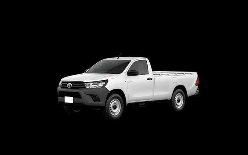 Toyota Hilux Cabine Simples