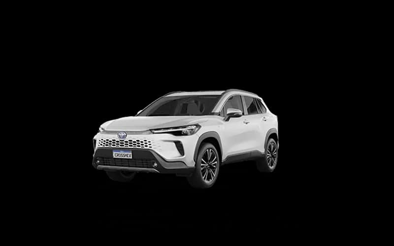 Toyota Corolla Cross Hybrid