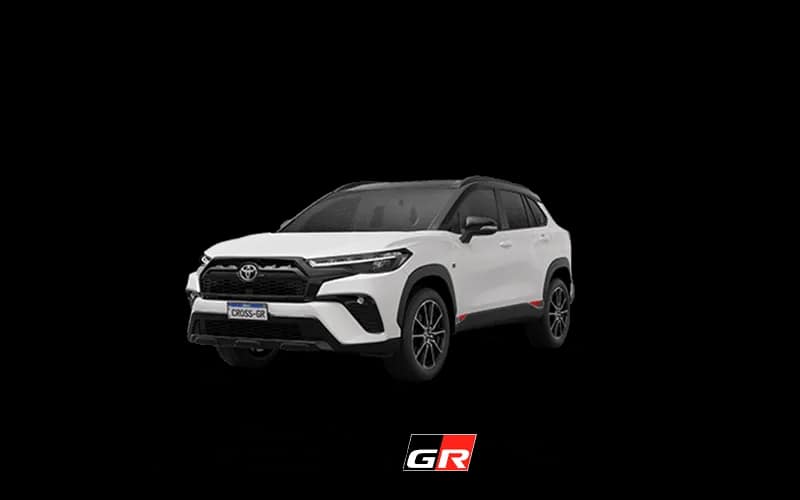 Toyota Corolla Cross GR-Sport