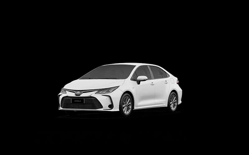 Toyota Corolla Hybrid