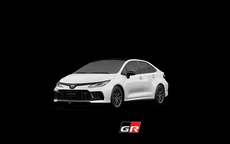 Toyota Corolla GR-Sport