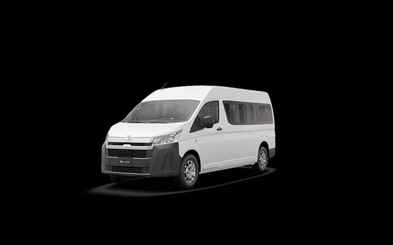 Toyota Hiace Minibus