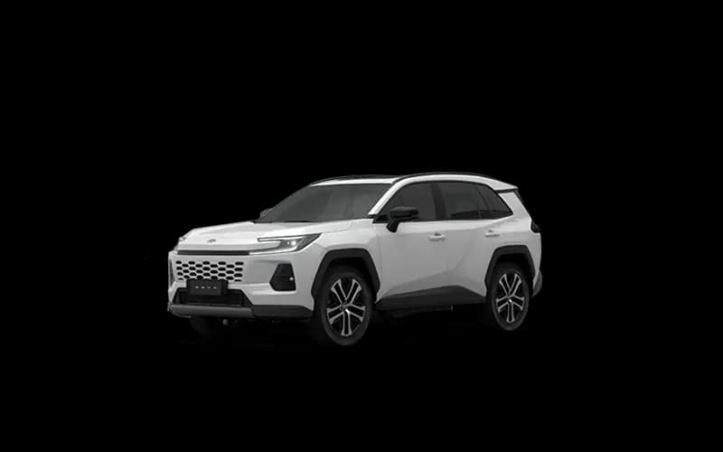 Toyota RAV4 HYBRID